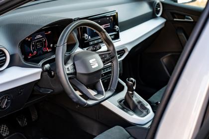 Test: SEAT Arona 1.0 ECO TSI 110Ps